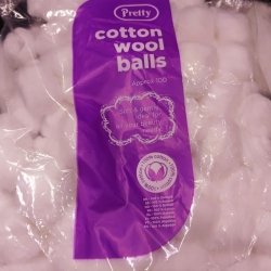 Cotton Wool Ball