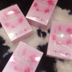 White Tone Face Powder 50g
