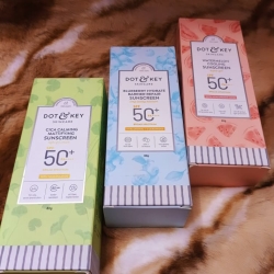 Dot&amp; sunscreen 80g