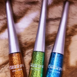 Cmaadu eyeliner Gliter
