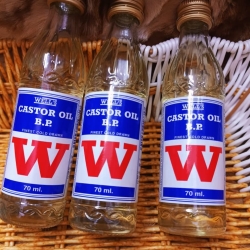 Castor Oil 70 ml