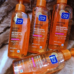 Clean And Clear Facial Wash 150 ml