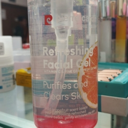 pierre cardin refreshing facial gel 350ml