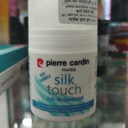 pierre cardin silk touch roll-on