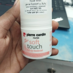 pierre cardin soft touch roll-on 50ml