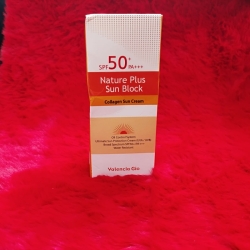 Nature Plus sun block 30