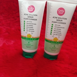 Cathy Doll facewash 85ml 31