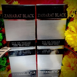 Zaharat Black Parfum 100ml
