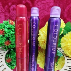 Colour Me Perfume 150ml