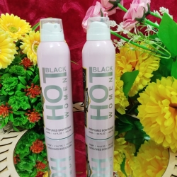 Hot Black Women Body Spray 100ml