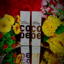 Wild Stone Code Body Spray 120ml