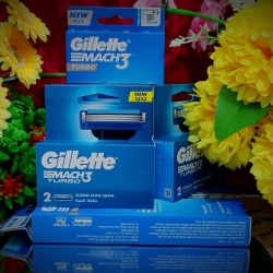 Gillette Mach3 Turbo Razor