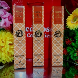 3W Clinic Horse Oil Eye Cream 40ml
