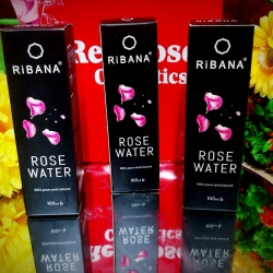 Ribana Rose Water 100ml