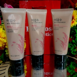Rice Water Bright Foaming Cleanser 150ml