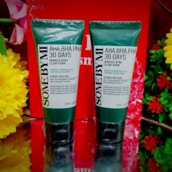 Some By Mi AHA BHA PHA Acne Clear Foam 50ml