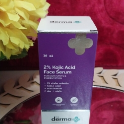 The Derma Co 2% Kojic Acid Face Serum 30ml