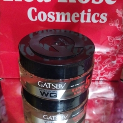 Gatsby Water Gloss Super Hard 75g
