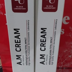 W. Skin Laboratory A.M Cream Anti Melasma 50ml