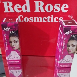 Lily Silk Finish Lipstick 3.8g