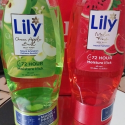 Lily Body Wash 250ml