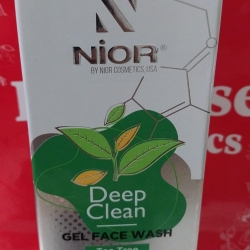 Nior Tea Tree Face Wash 100ml