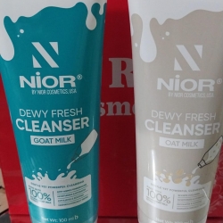 Nior Milk Face Wash 100ml