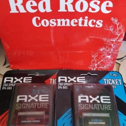 AXE Signature Body Deodorant 17ml