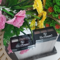 La Femme Eyebrow Kit With Brush