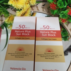 Nature Plus Sun Block SPF 50+