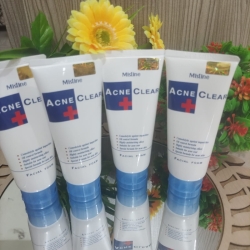 Acne Clear Facial Foam 85g