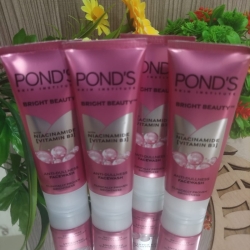 Ponds Bright Beauty Facewash 50g