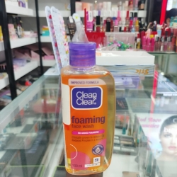 Clean and clear 100ml