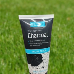 Beauty Formulas Vitamin C Facial Scrub 150 ml