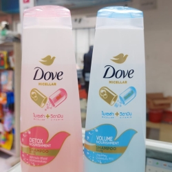 Dove Fresh Nourishment (Made In Thailand)