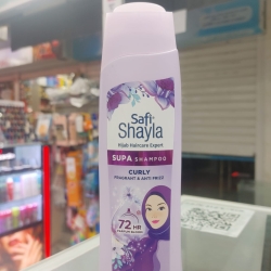 Safi Shayla Supa Shampoo 300g (Made In Malaysia)