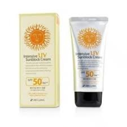3W Clinic Intensive Sunblock Cream SPF 50 PA+++