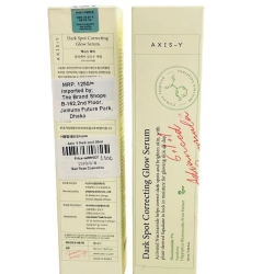 Axis-Y Dark spot Glow Serum