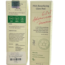 Axis-Y PHA Resurfacing Glow Peel