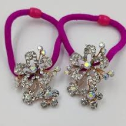 Baby Hair Rubber Stone