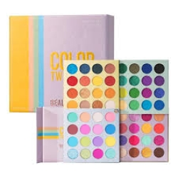 Beauty Glazed Color Twist Make-up