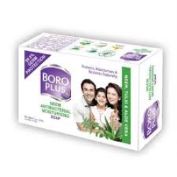 Boropluse Anbtibacteria Soap