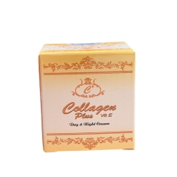 Collagen Pluse Vit E Day And Night Cream