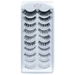 Eyelash S-11 | 10 Set