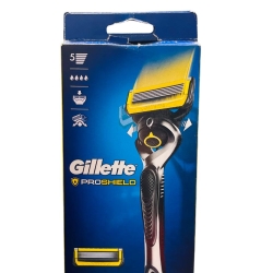 Gillette Proshield Long Lasting Shave Razor