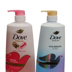 Dove Shampoo (Made In Thailand)