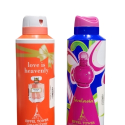 Eiffel Tower Perfume