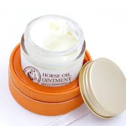 Horse Oil Cream 30g