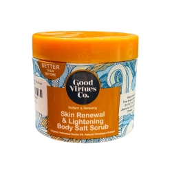 Good Virtues Body Salt Scrub