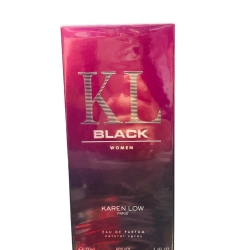 KL Black Women Perfume